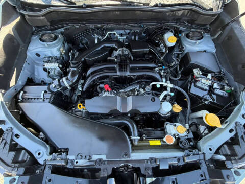 2017 Subaru Forester 2.5i