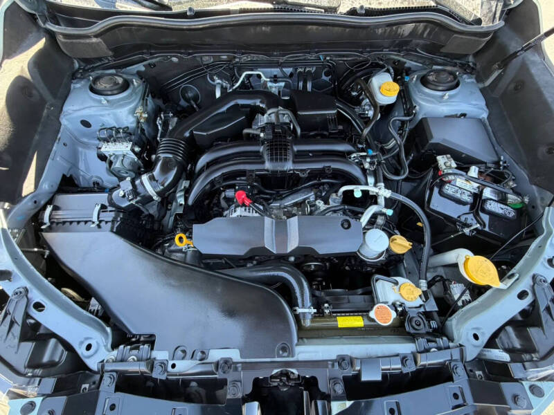 2017 Subaru Forester 2.5i