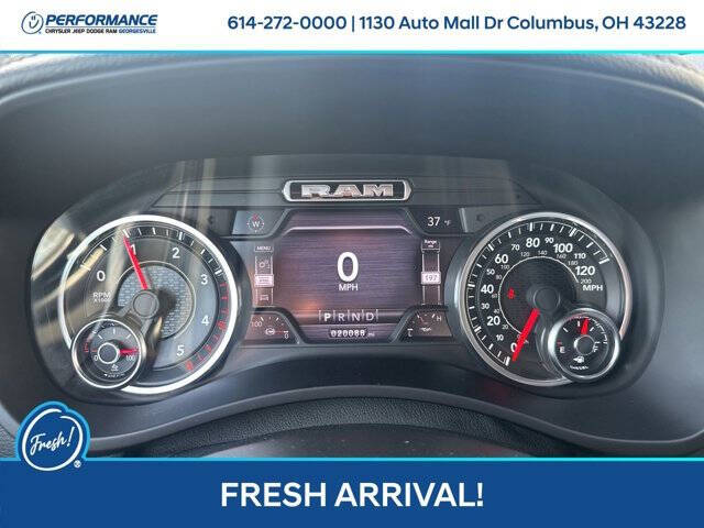 2021 RAM 3500 Laramie