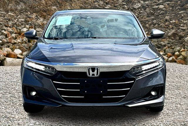 2022 Honda Accord Hybrid Touring