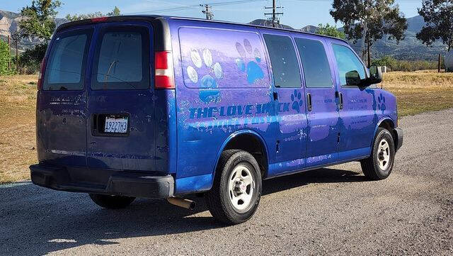 2003 Chevrolet Express 1500