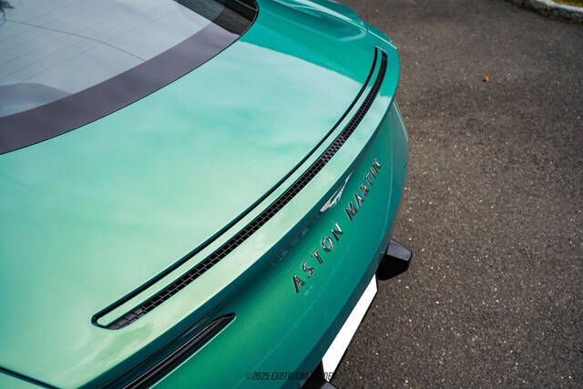 2025 Aston Martin DB12 V8