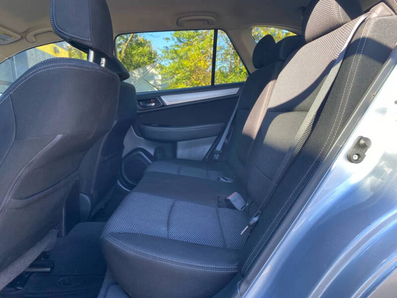 2017 Subaru Outback 2.5i Premium