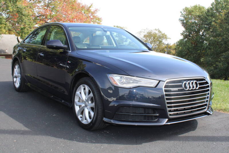 2018 Audi A6 for sale at Harrison Auto Sales in Irwin PA