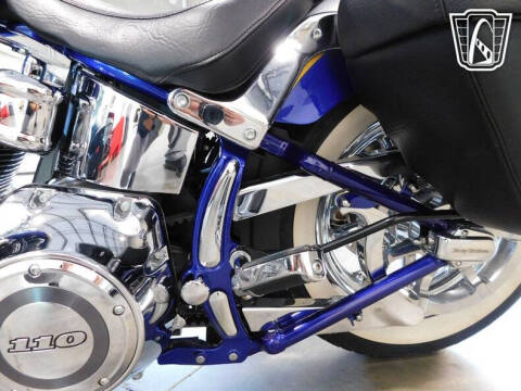 2014 Harley-Davidson CVO Deluxe