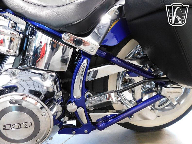 2014 Harley-Davidson CVO Deluxe