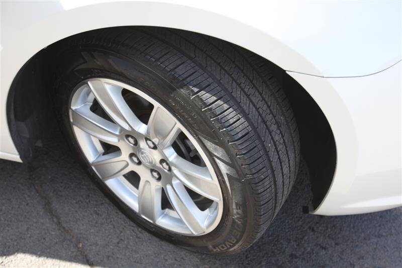 2011 Buick LaCrosse CXL