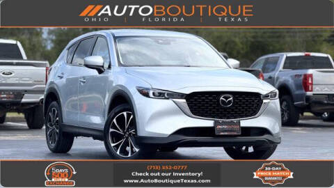 2023 Mazda CX-5 2.5 S Premium