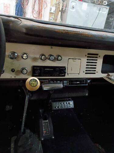 1970 Ford Bronco