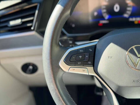 2024 Volkswagen Jetta SE