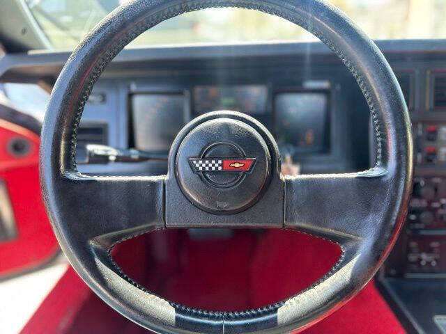 1989 Chevrolet Corvette