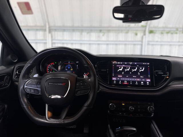 2022 Dodge Durango R/T Plus
