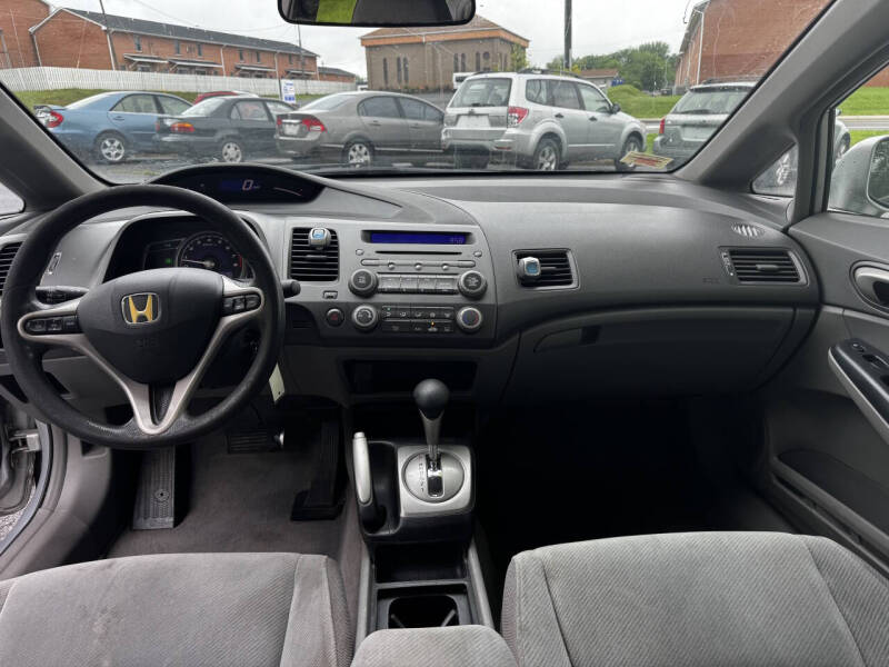 2009 Honda Civic EX
