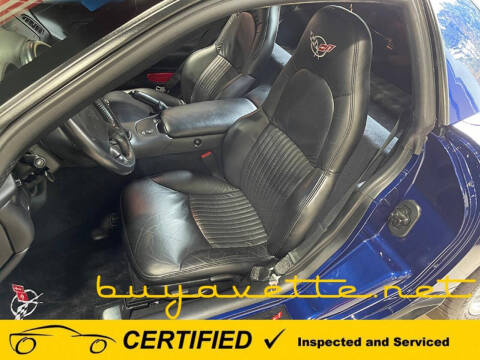 2004 Chevrolet Corvette Z06