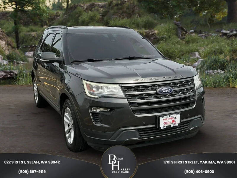 2019 Ford Explorer XLT