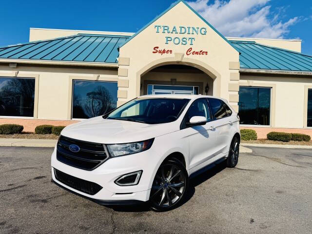 2016 Ford Edge Sport