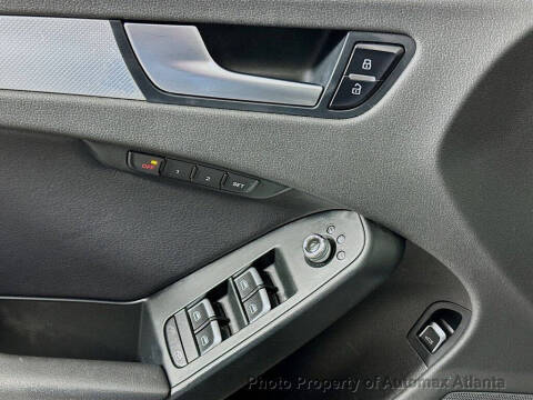 2013 Audi A4 2.0T Premium Plus