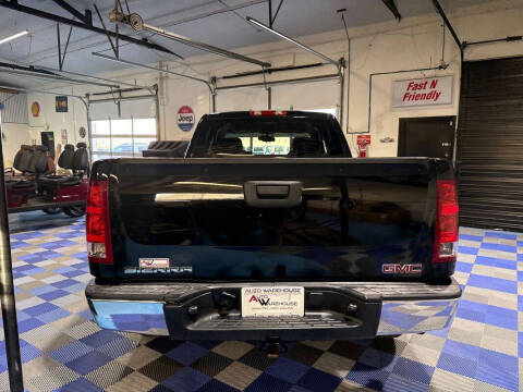 2013 GMC Sierra 1500 SL