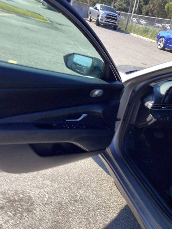 2022 Hyundai Elantra