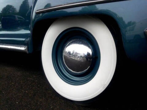 1947 Chrysler New Yorker