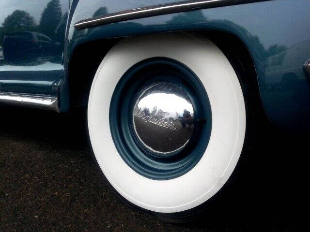 1947 Chrysler New Yorker