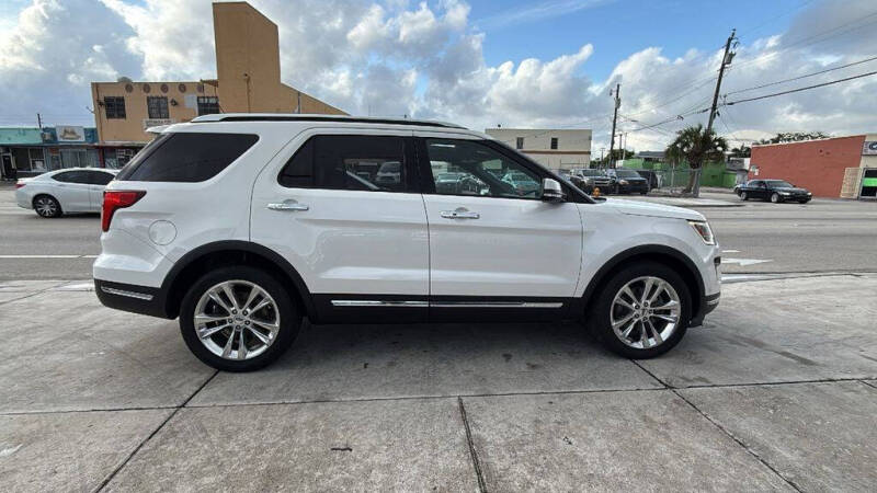 2019 Ford Explorer Limited