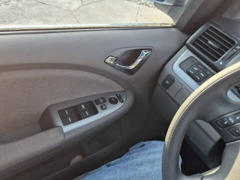 2010 Honda Odyssey EX