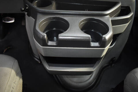 2011 Ford E-Series E-250