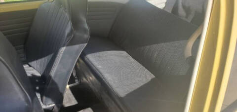 1972 Volkswagen Super Beetle