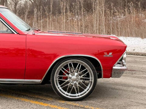 1966 Chevrolet Chevelle