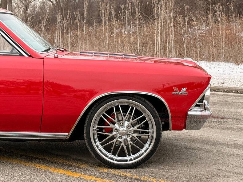 1966 Chevrolet Chevelle
