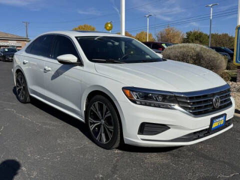 2021 Volkswagen Passat for sale at St George Auto Gallery in Saint George UT