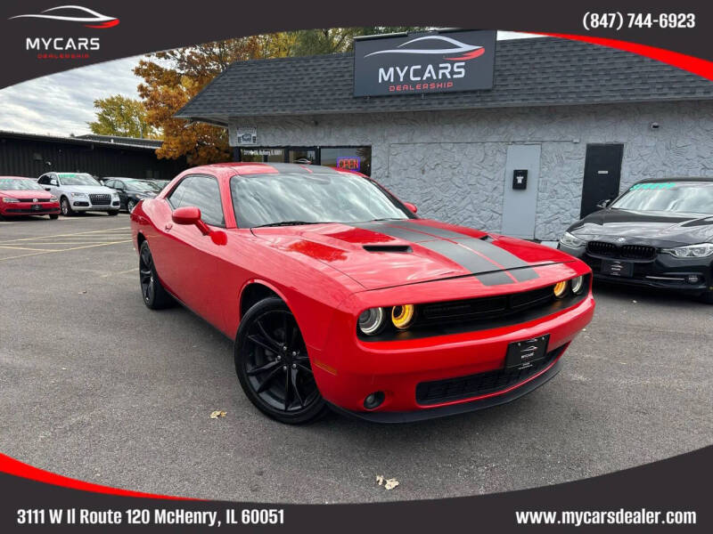 2016 Dodge Challenger
