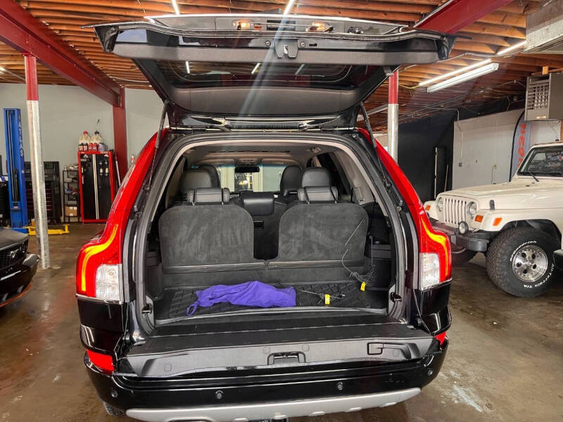 2014 Volvo XC90 3.2 Platinum