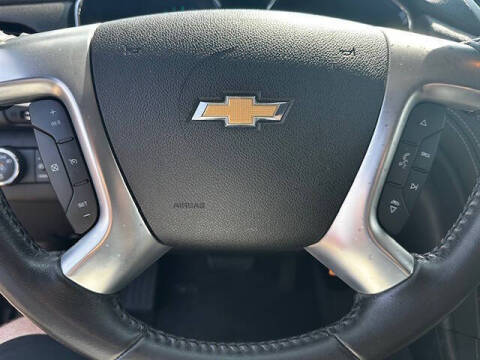 2015 Chevrolet Traverse LT