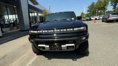 2025 GMC HUMMER EV 2X