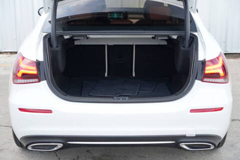 2020 Mercedes-Benz A-Class A 220