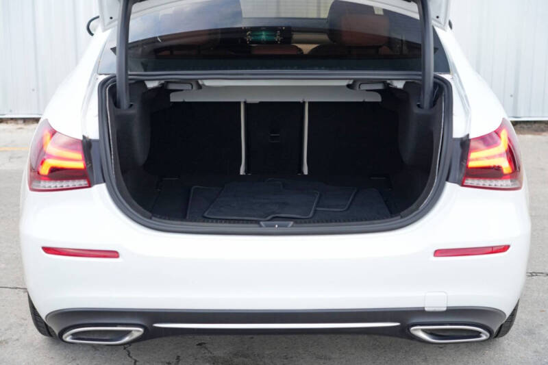 2020 Mercedes-Benz A-Class A 220