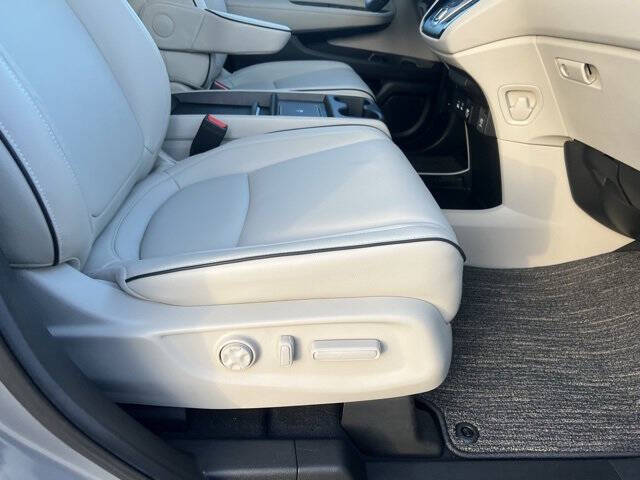 2025 Honda Odyssey Touring