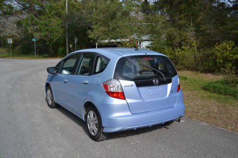 2009 Honda Fit