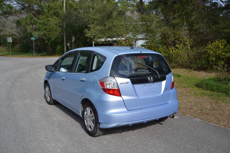 2009 Honda Fit
