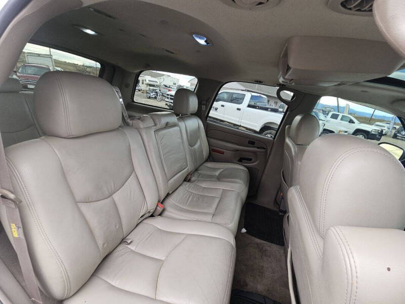 2006 Chevrolet Tahoe