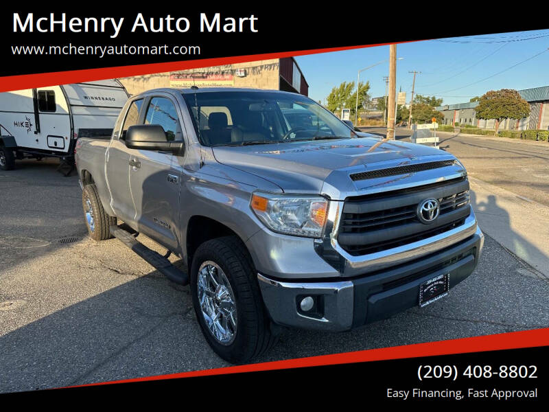 2015 Toyota Tundra SR5