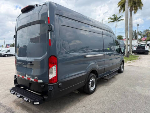 2020 Ford Transit 250
