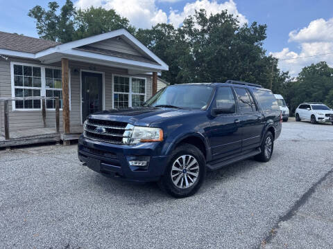 2017 Ford Expedition EL XLT