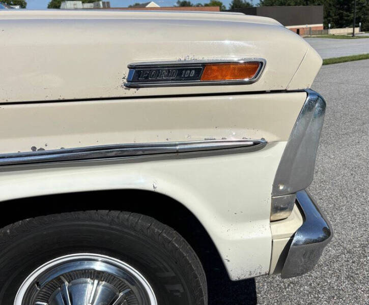 1968 Ford F-100