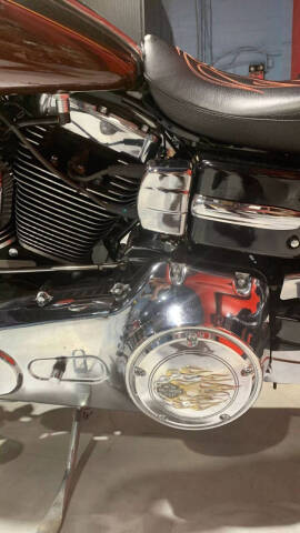 2011 Harley-Davidson FXDC Dyna Super Glide Custom