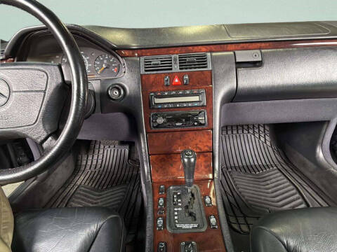 1997 Mercedes-Benz E-Class E 420