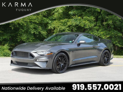 2019 Ford Mustang GT Premium