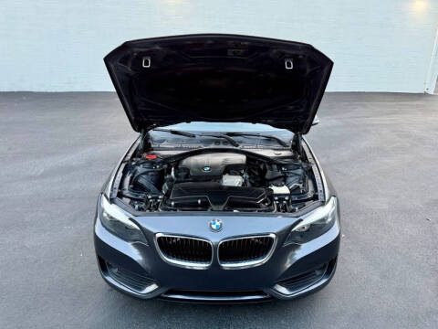 2014 BMW 2 Series 228i